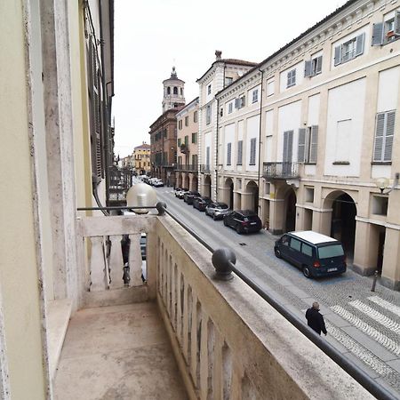 Apartmán Roma 141 Fossano Exteriér fotografie