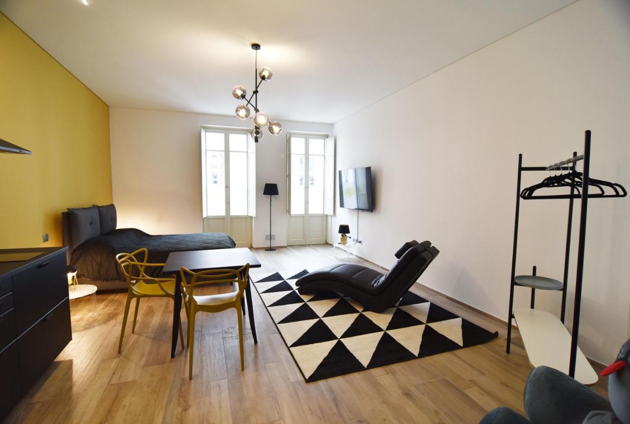 Apartmán Roma 141 Fossano Exteriér fotografie