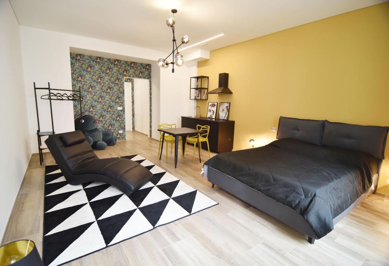 Apartmán Roma 141 Fossano Exteriér fotografie