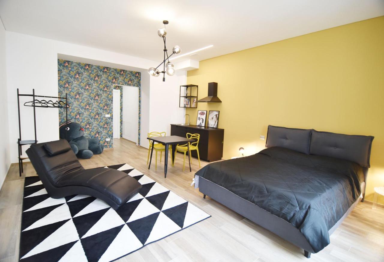 Apartmán Roma 141 Fossano Exteriér fotografie