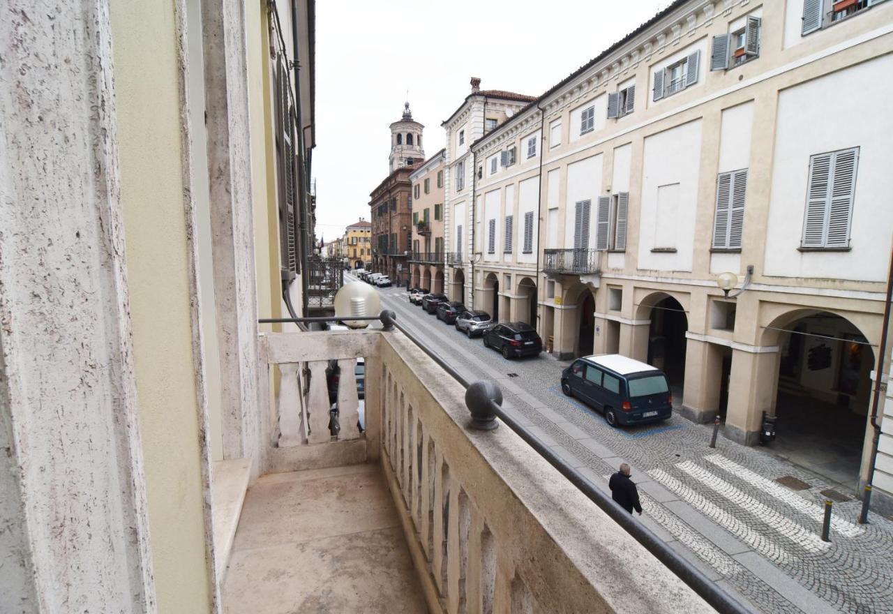 Apartmán Roma 141 Fossano Exteriér fotografie