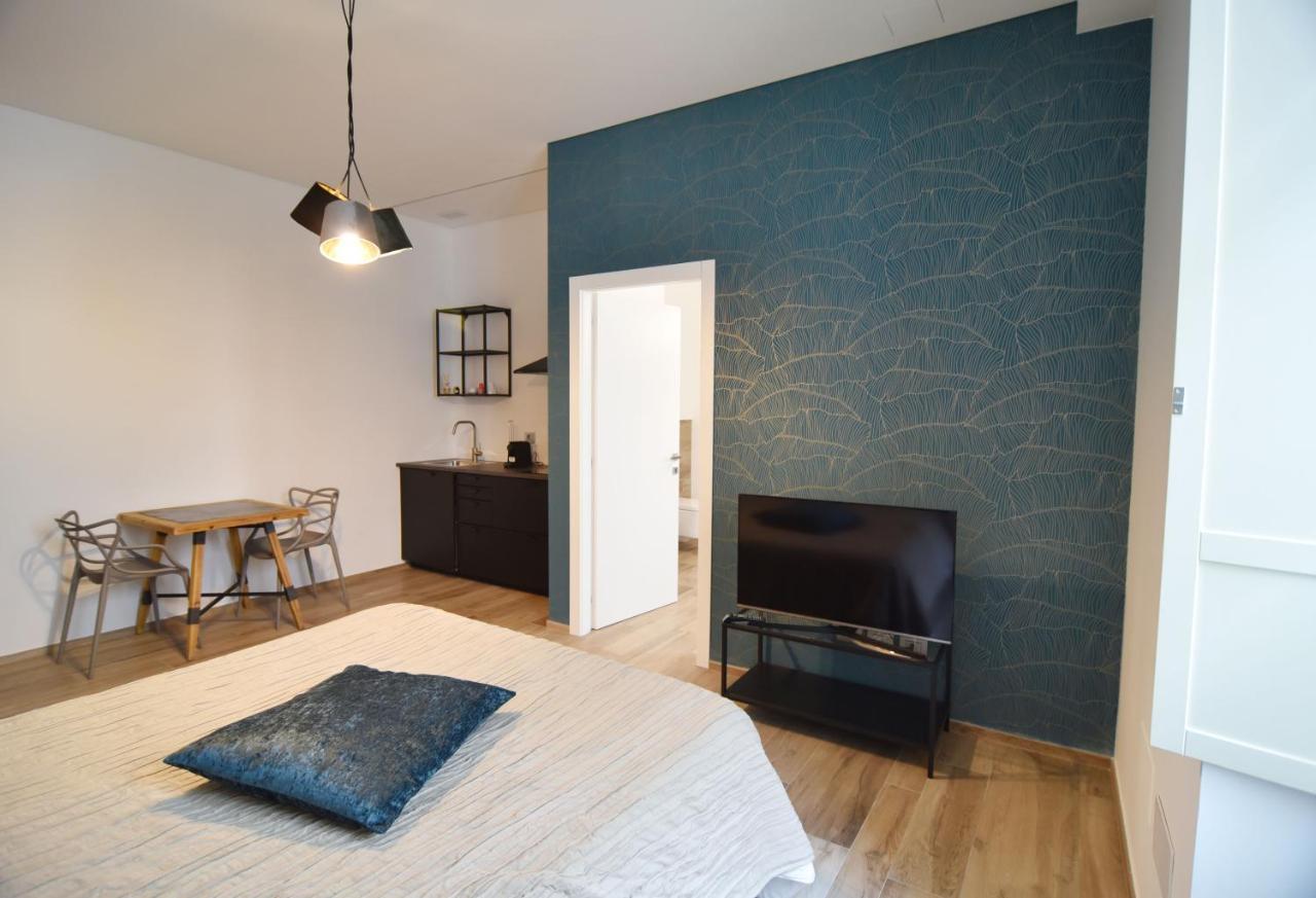 Apartmán Roma 141 Fossano Exteriér fotografie
