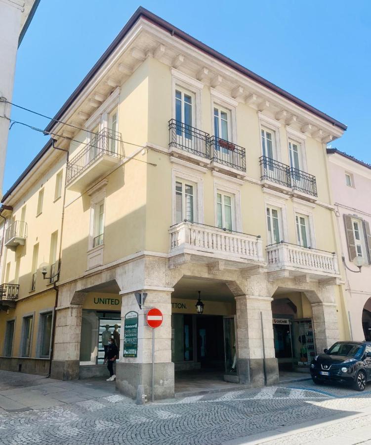 Apartmán Roma 141 Fossano Exteriér fotografie