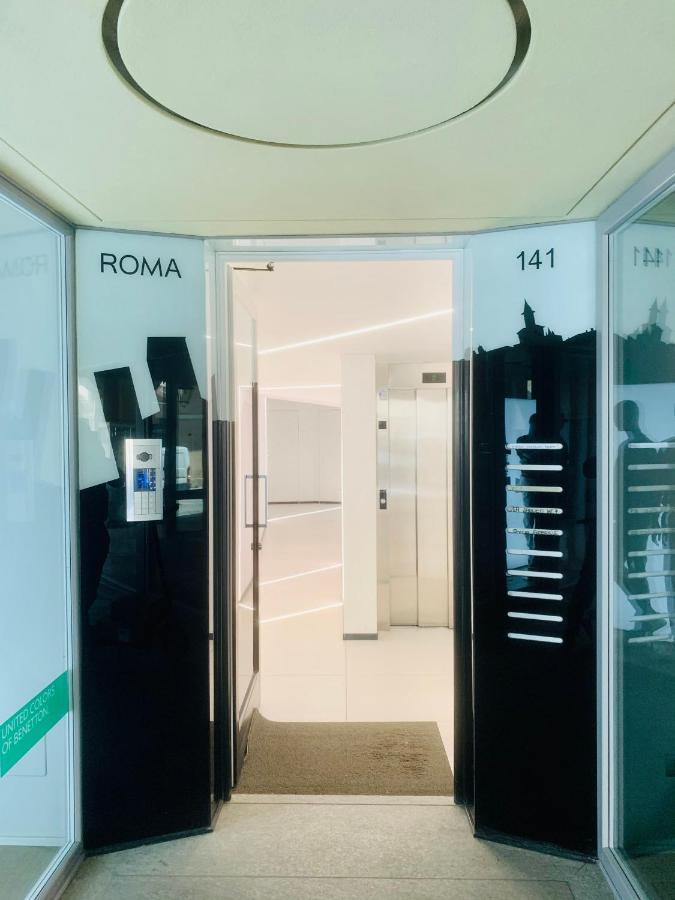 Apartmán Roma 141 Fossano Exteriér fotografie